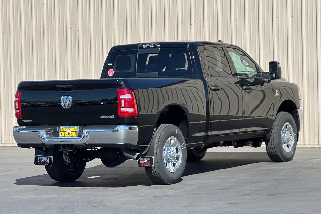 new 2024 Ram 3500 car, priced at $60,972