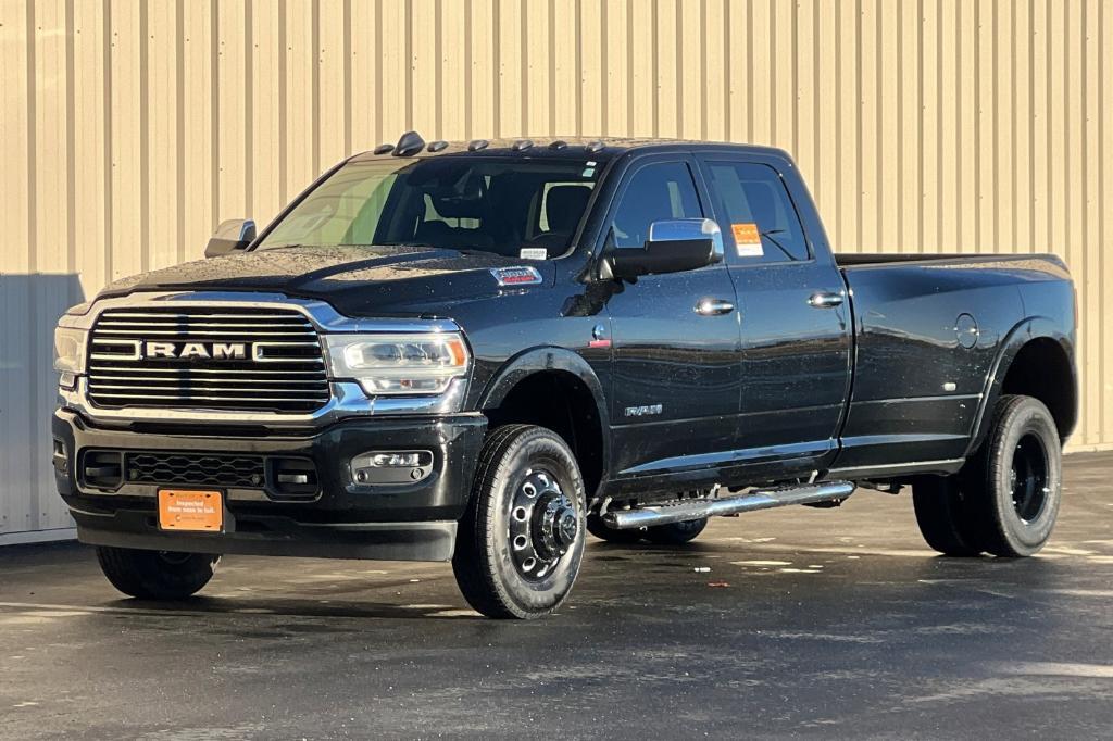 used 2021 Ram 3500 car, priced at $53,000