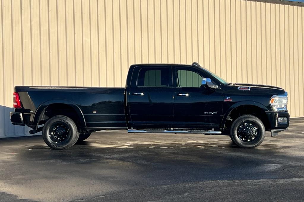 used 2021 Ram 3500 car, priced at $51,500