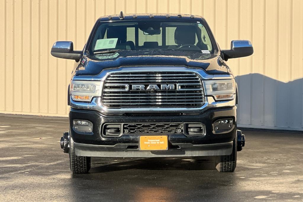 used 2021 Ram 3500 car, priced at $53,000