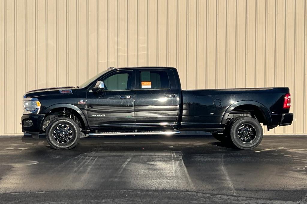 used 2021 Ram 3500 car, priced at $53,000