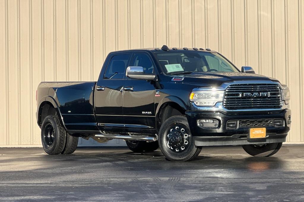 used 2021 Ram 3500 car, priced at $53,000