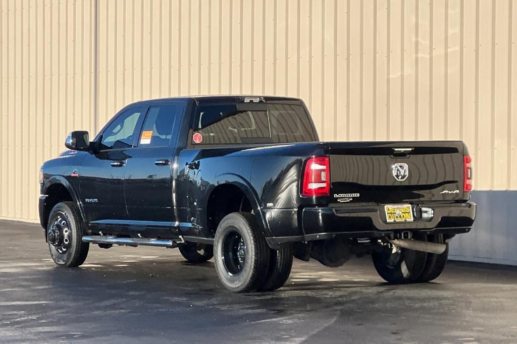 used 2021 Ram 3500 car, priced at $53,000