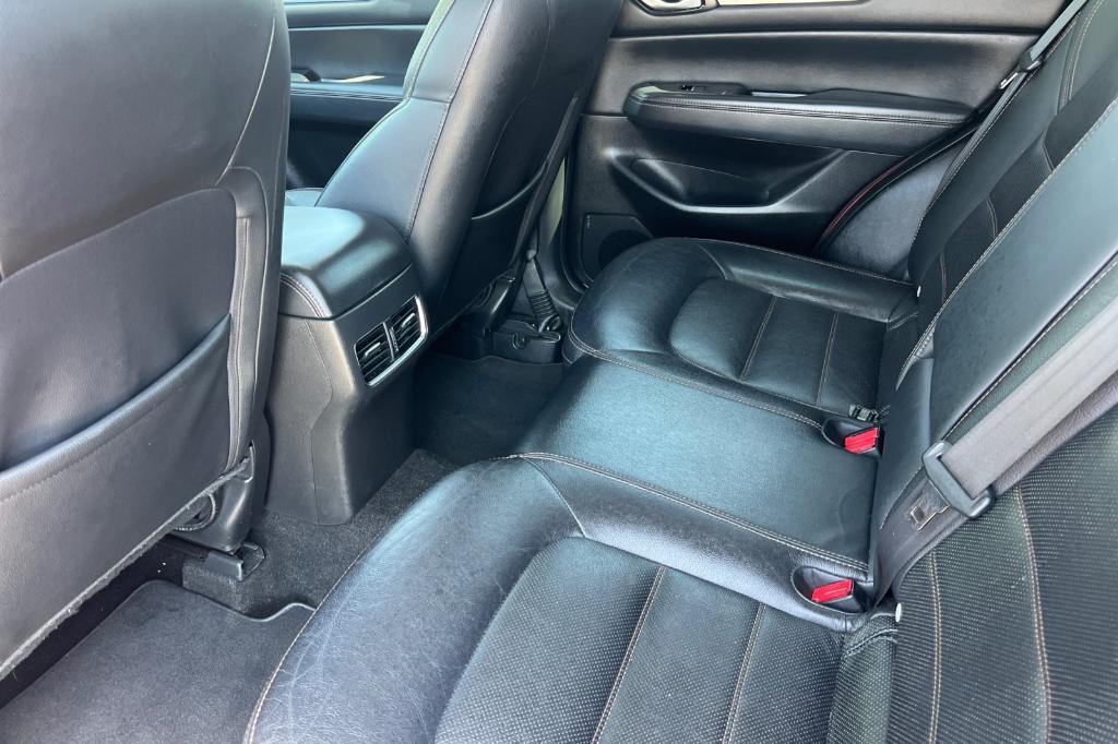 used 2017 Mazda CX-5 car, priced at $14,996