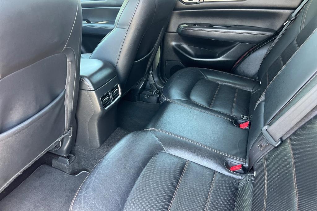 used 2017 Mazda CX-5 car, priced at $14,996