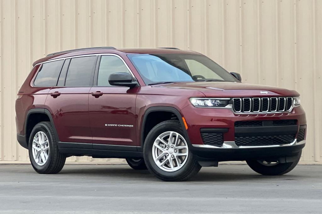 new 2024 Jeep Grand Cherokee L car, priced at $38,294