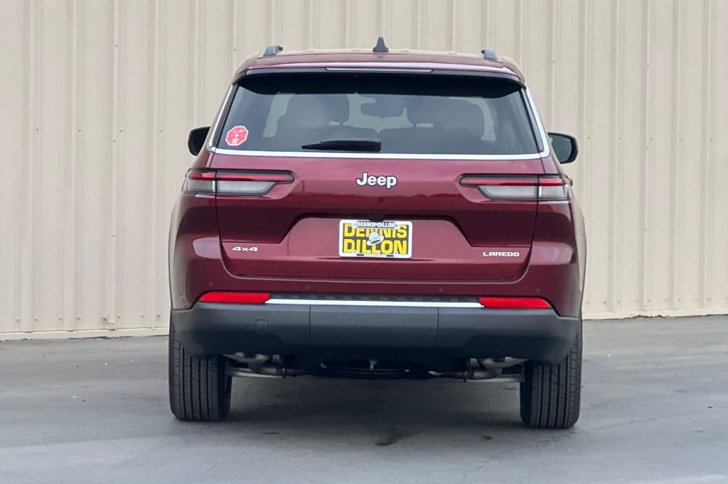 new 2024 Jeep Grand Cherokee L car, priced at $38,294