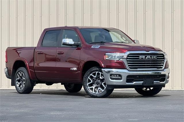 new 2025 Ram 1500 car, priced at $62,510