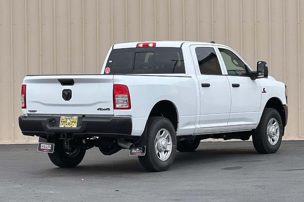 new 2024 Ram 3500 car, priced at $57,182