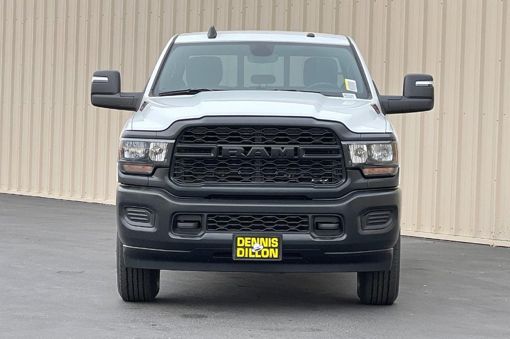 new 2024 Ram 3500 car, priced at $57,182