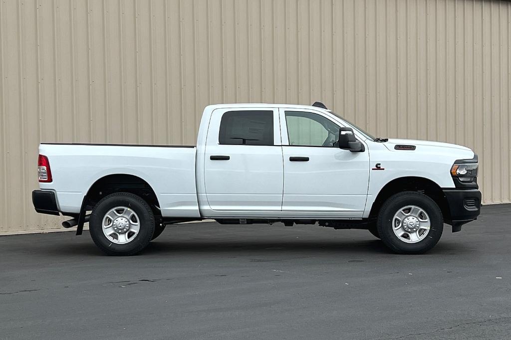 new 2024 Ram 3500 car, priced at $57,182