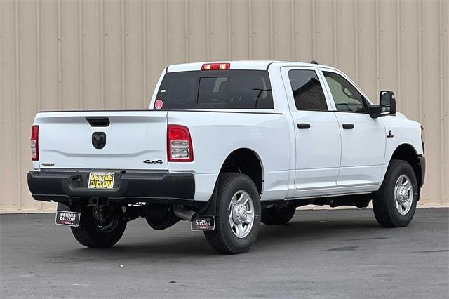 new 2024 Ram 3500 car, priced at $59,182