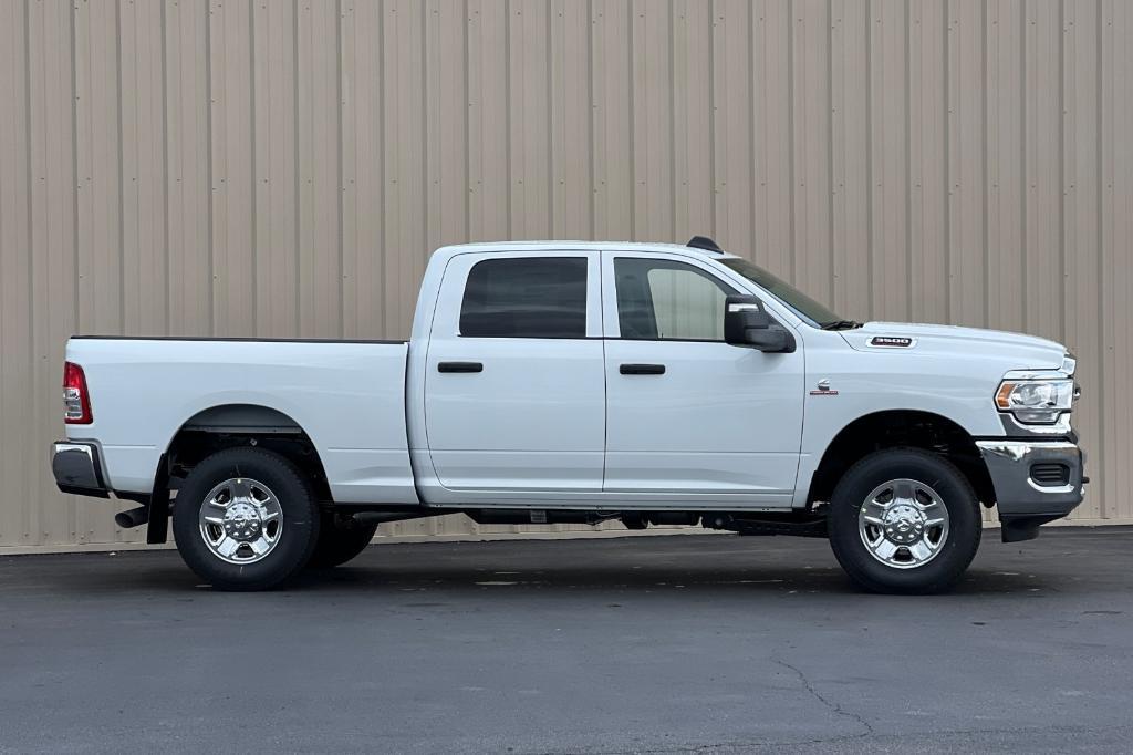 new 2024 Ram 3500 car, priced at $65,372