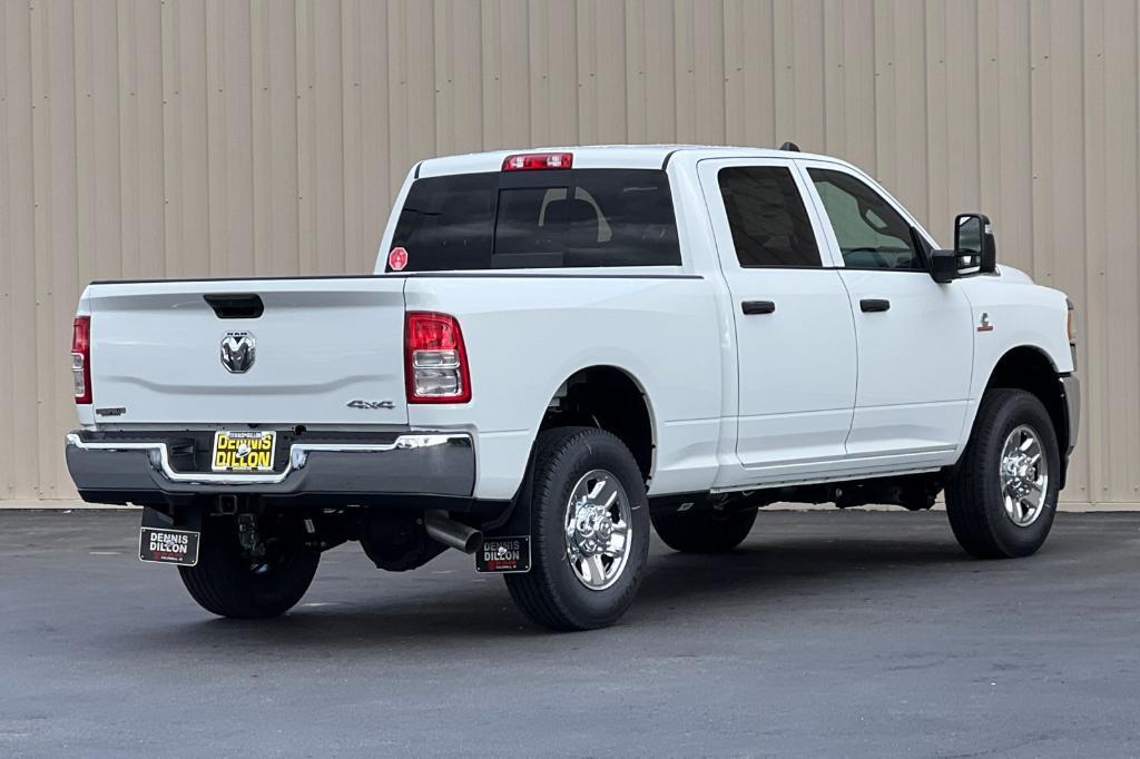 new 2024 Ram 3500 car, priced at $65,372