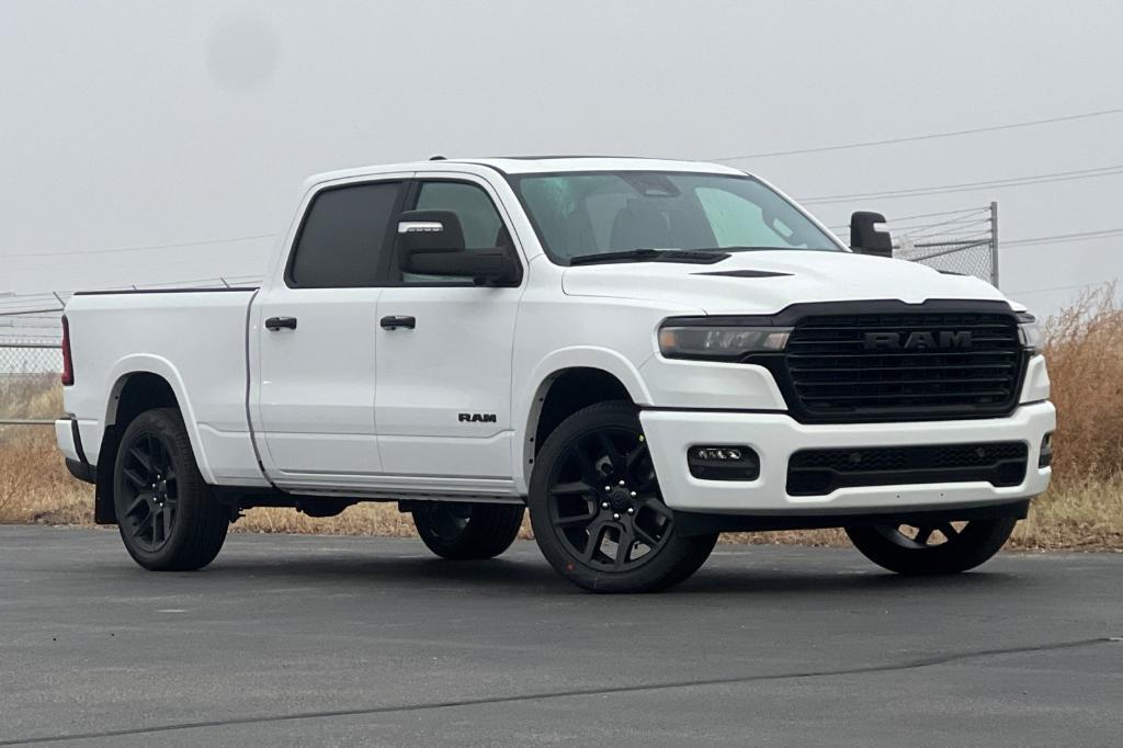 new 2025 Ram 1500 car, priced at $60,966