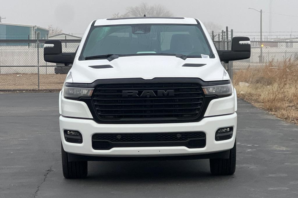 new 2025 Ram 1500 car, priced at $60,966