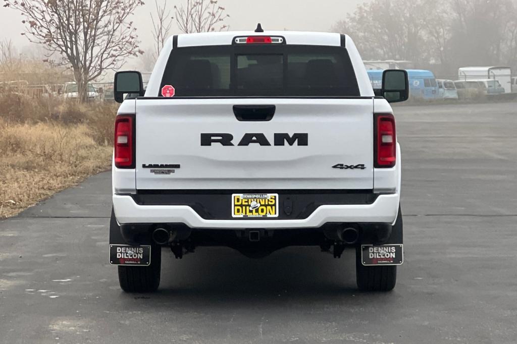 new 2025 Ram 1500 car, priced at $60,966