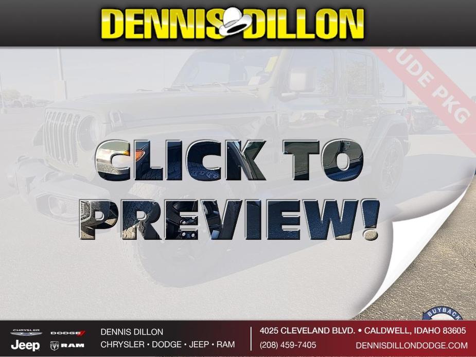 used 2021 Jeep Wrangler Unlimited car, priced at $36,000