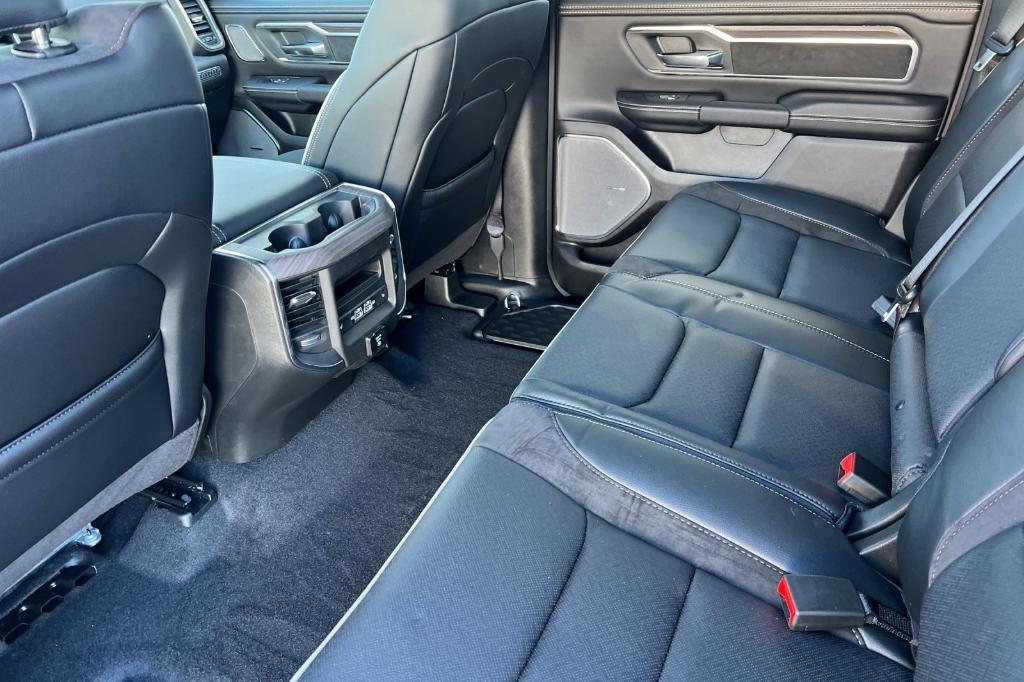 new 2025 Ram 1500 car, priced at $63,426