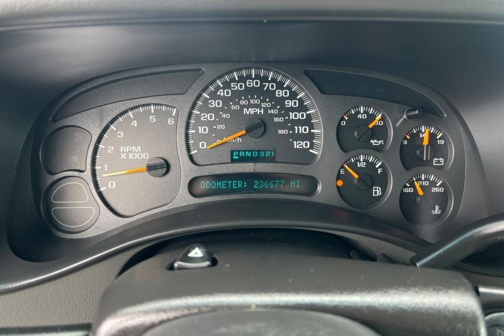 used 2003 Chevrolet Tahoe car, priced at $7,498