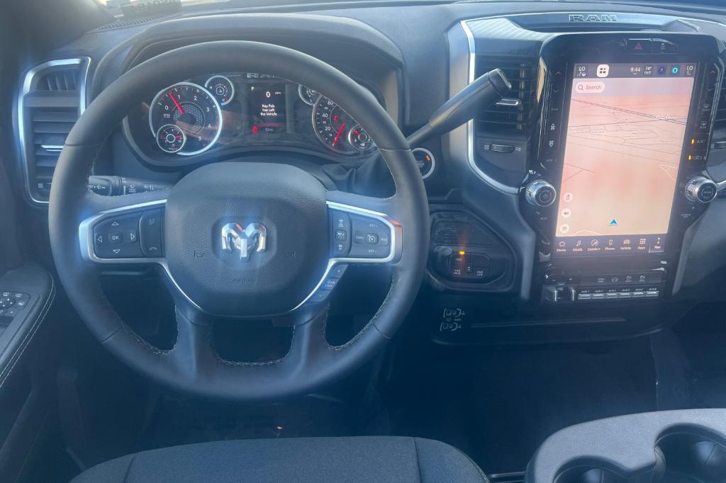 new 2025 Ram 3500 car, priced at $67,696