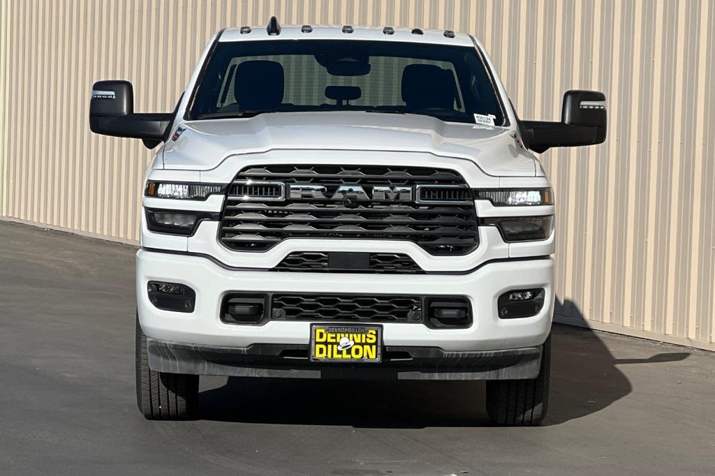 new 2025 Ram 3500 car, priced at $67,696