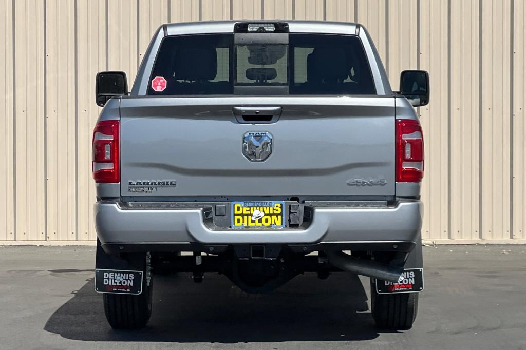 new 2024 Ram 3500 car, priced at $68,752