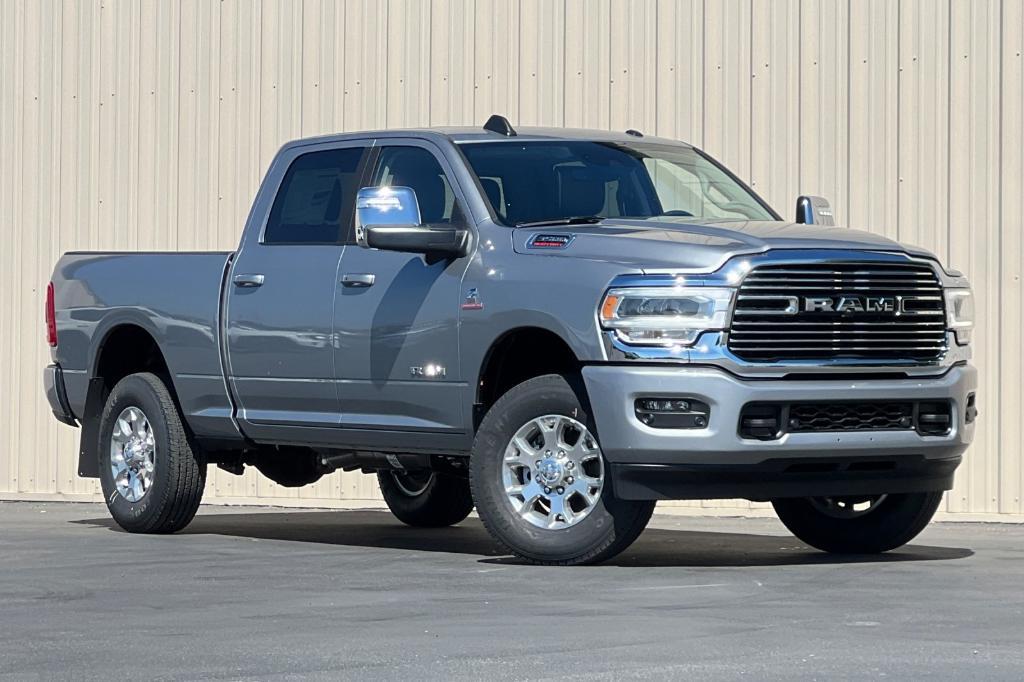 new 2024 Ram 3500 car, priced at $68,752