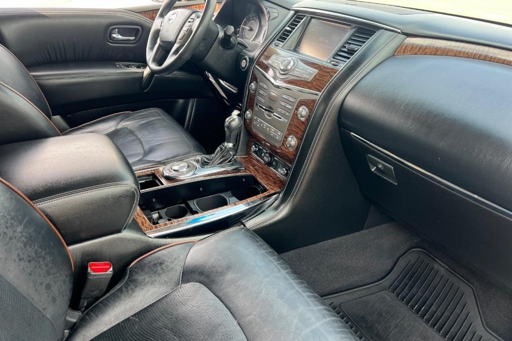 used 2017 Nissan Armada car, priced at $19,995