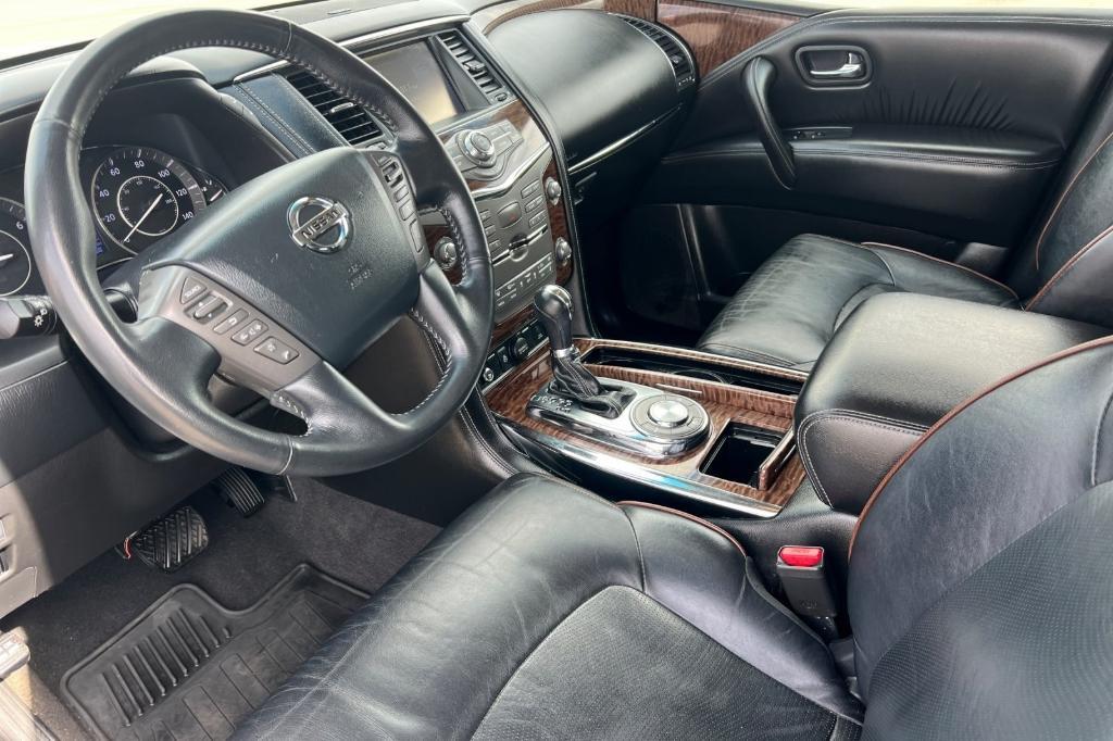 used 2017 Nissan Armada car, priced at $19,995