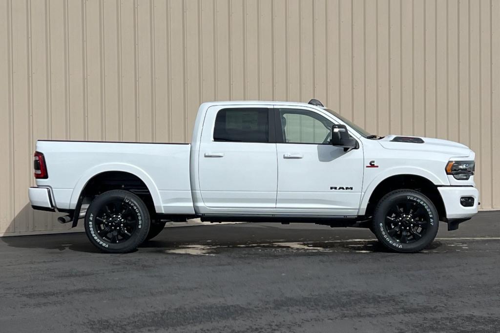 new 2024 Ram 2500 car, priced at $80,000