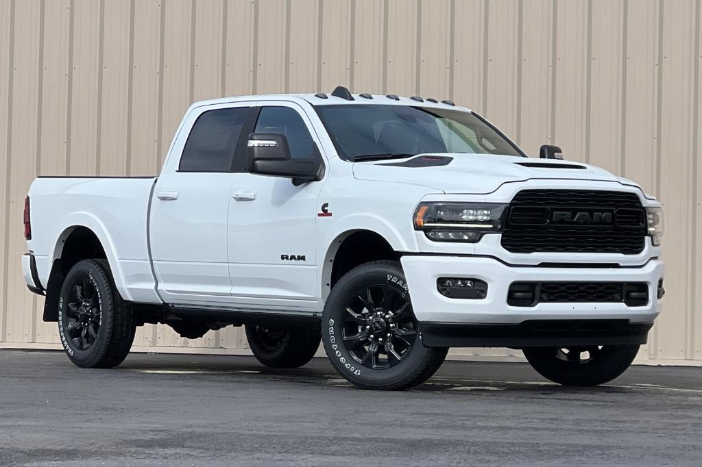 new 2024 Ram 2500 car, priced at $79,650