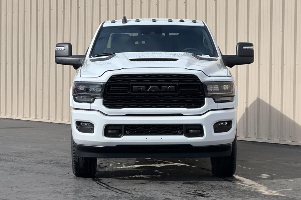 new 2024 Ram 2500 car, priced at $81,150