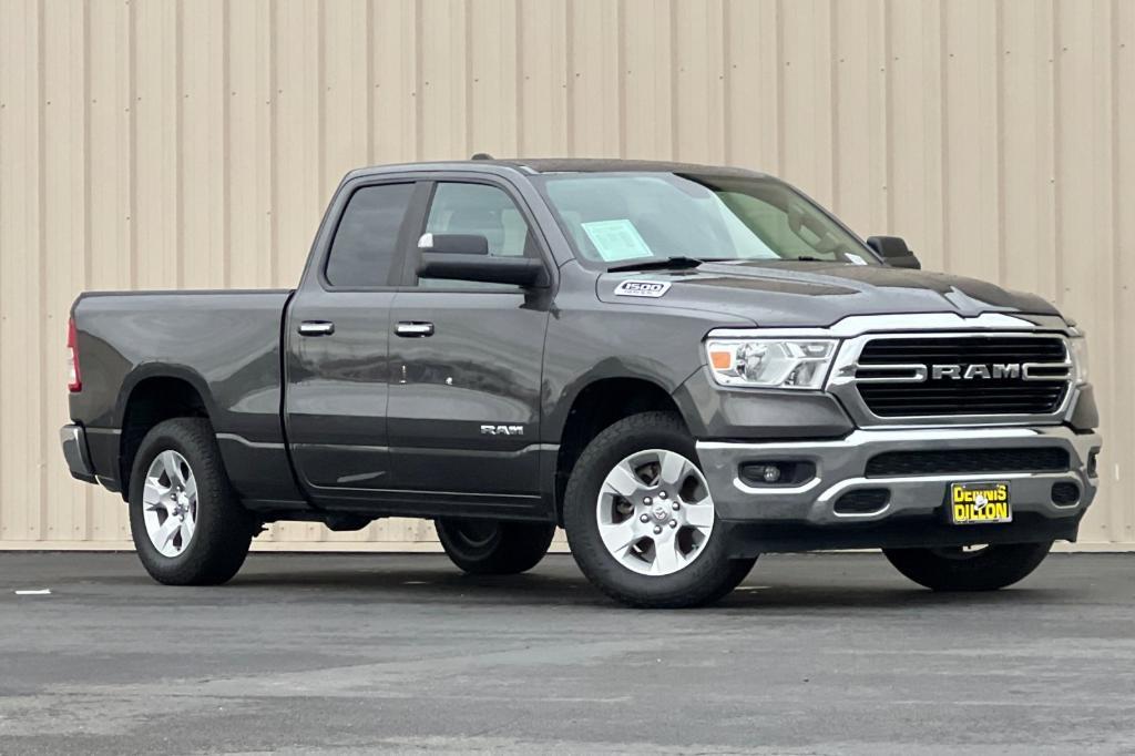 used 2019 Ram 1500 car, priced at $28,000