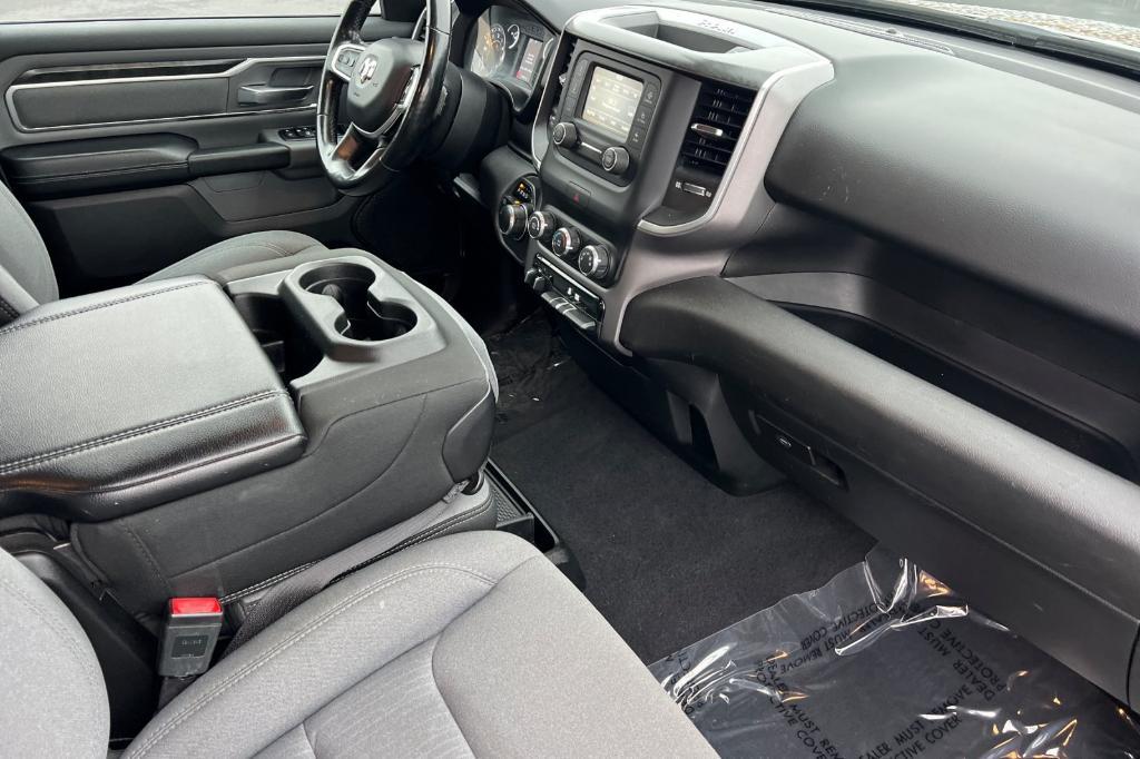 used 2019 Ram 1500 car, priced at $28,000