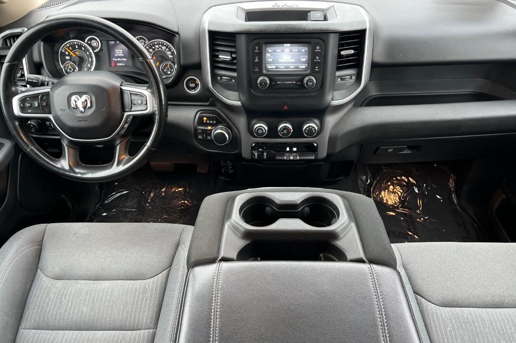 used 2019 Ram 1500 car, priced at $28,000