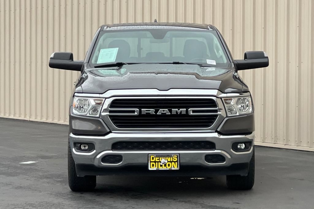 used 2019 Ram 1500 car, priced at $28,000