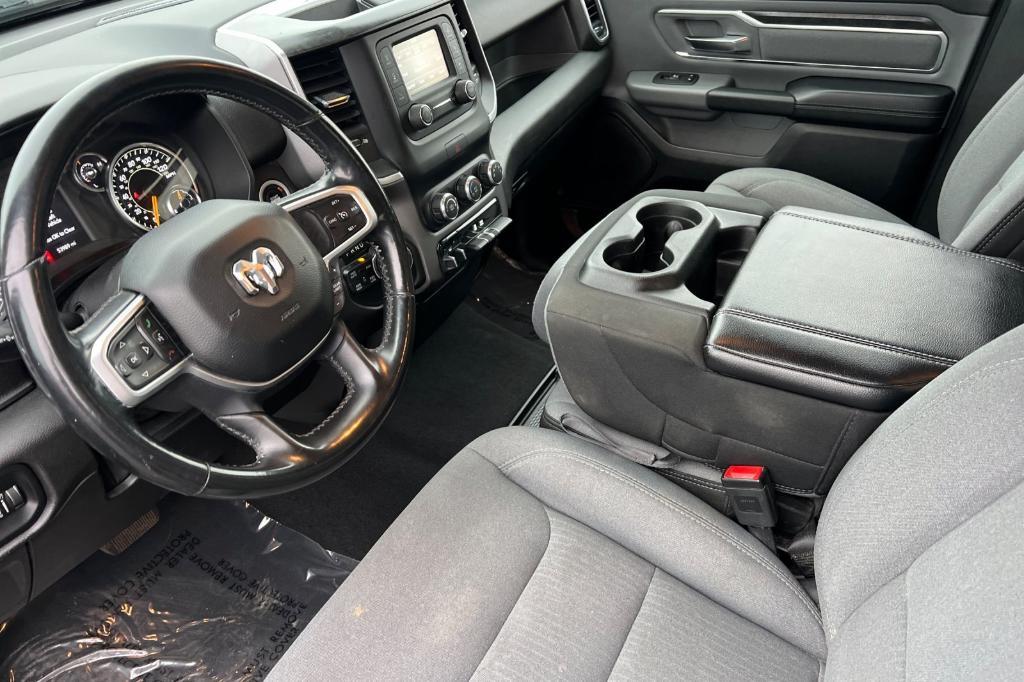 used 2019 Ram 1500 car, priced at $28,000