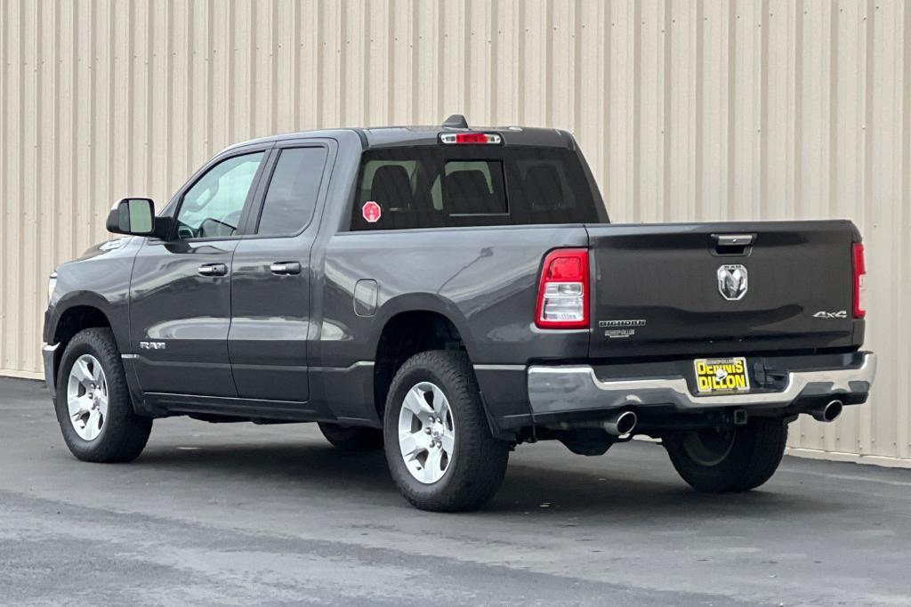 used 2019 Ram 1500 car, priced at $28,000