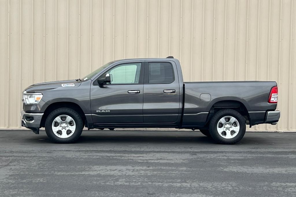 used 2019 Ram 1500 car, priced at $28,000