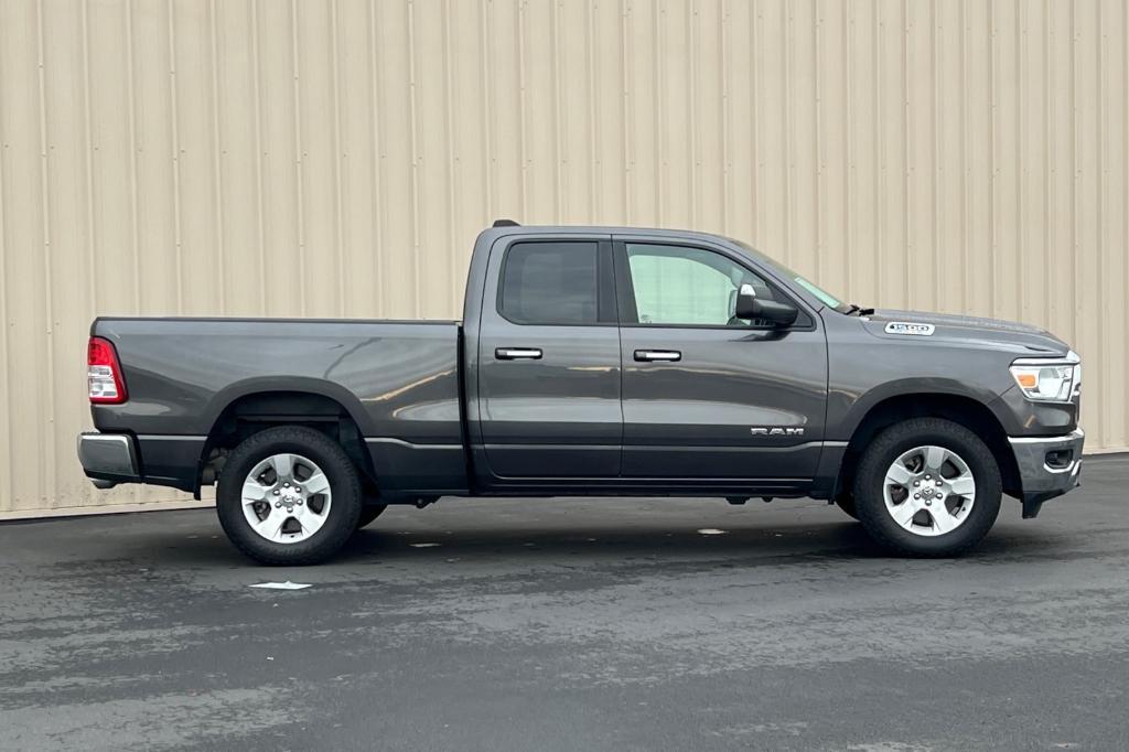 used 2019 Ram 1500 car, priced at $28,000