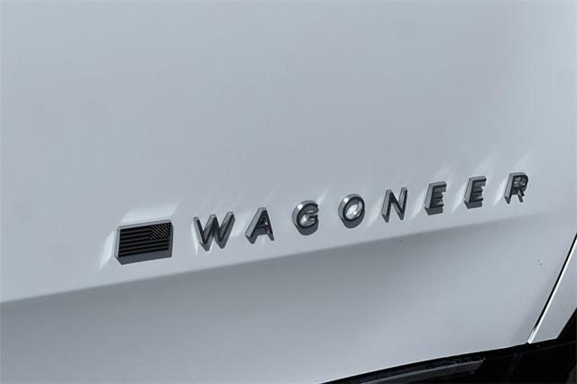 new 2024 Jeep Wagoneer car, priced at $89,778