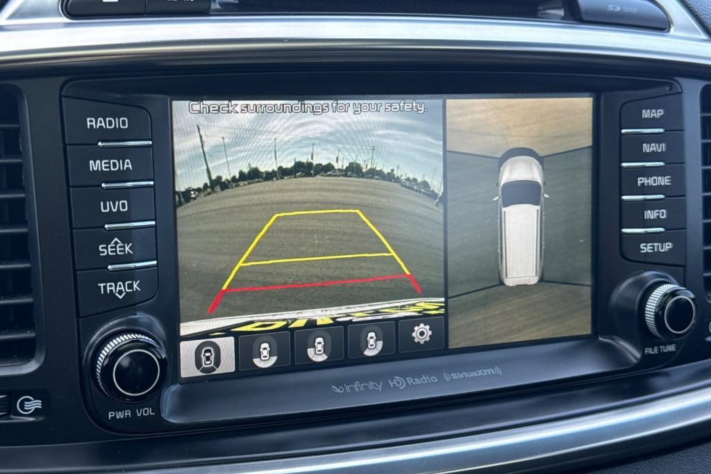 used 2018 Kia Sorento car, priced at $19,880