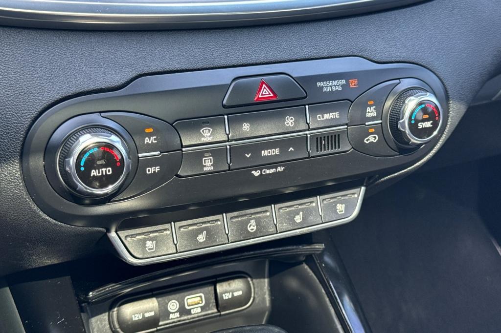 used 2018 Kia Sorento car, priced at $19,880