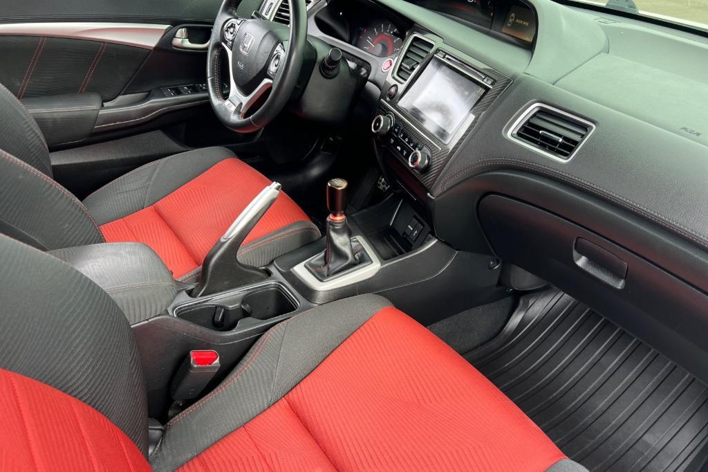 used 2015 Honda Civic car, priced at $19,284