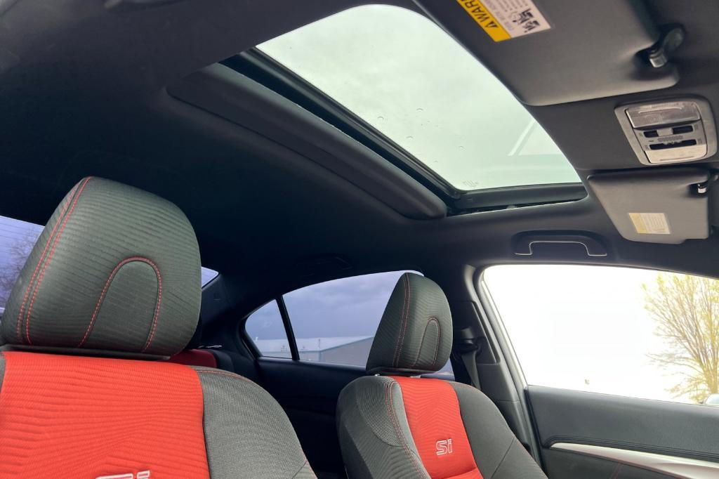 used 2015 Honda Civic car, priced at $19,284
