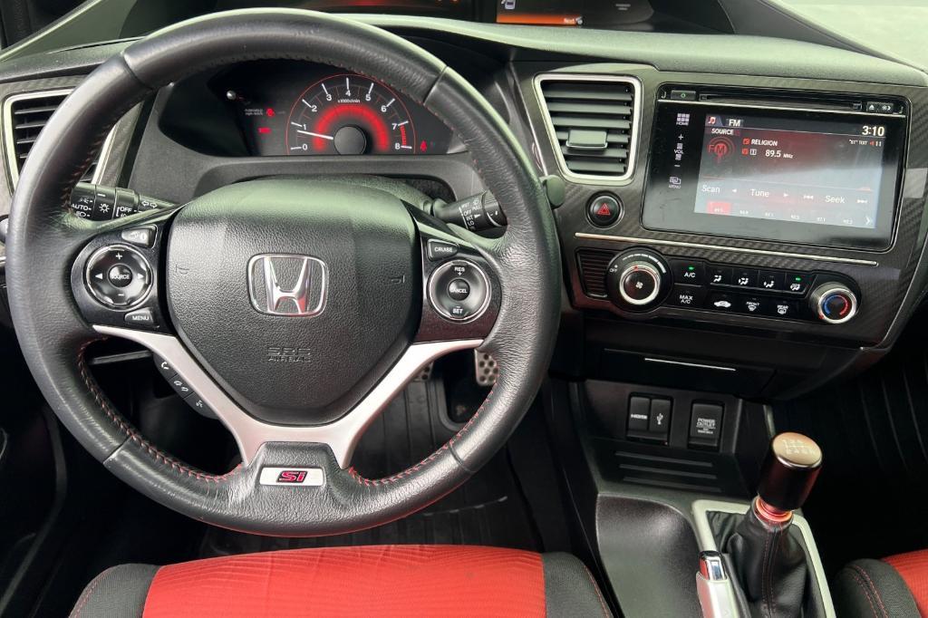 used 2015 Honda Civic car, priced at $19,284