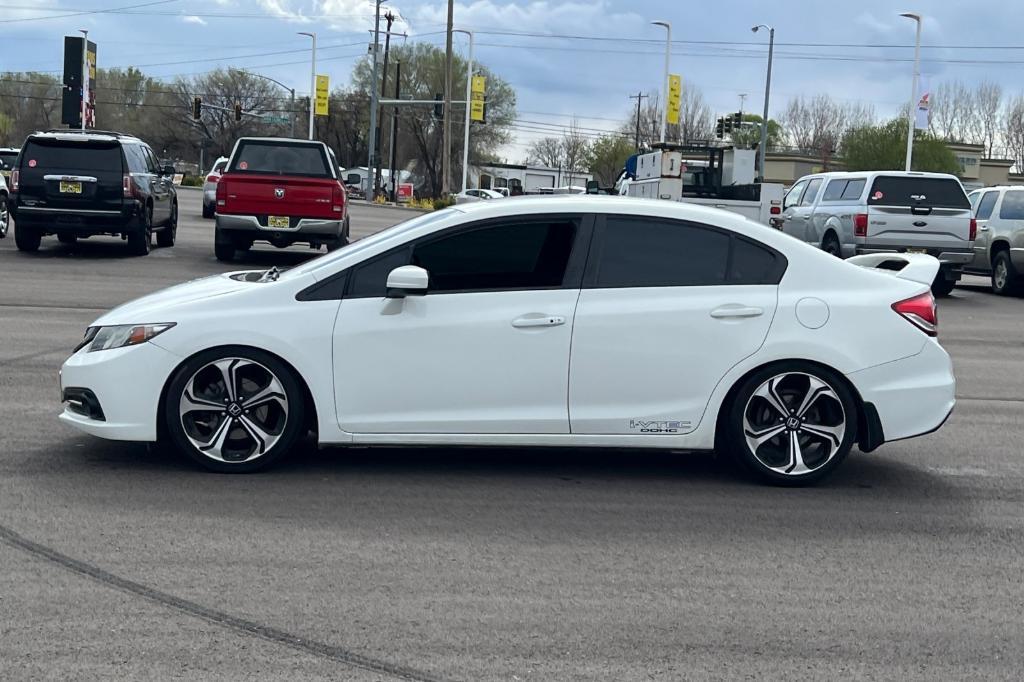 used 2015 Honda Civic car, priced at $19,284