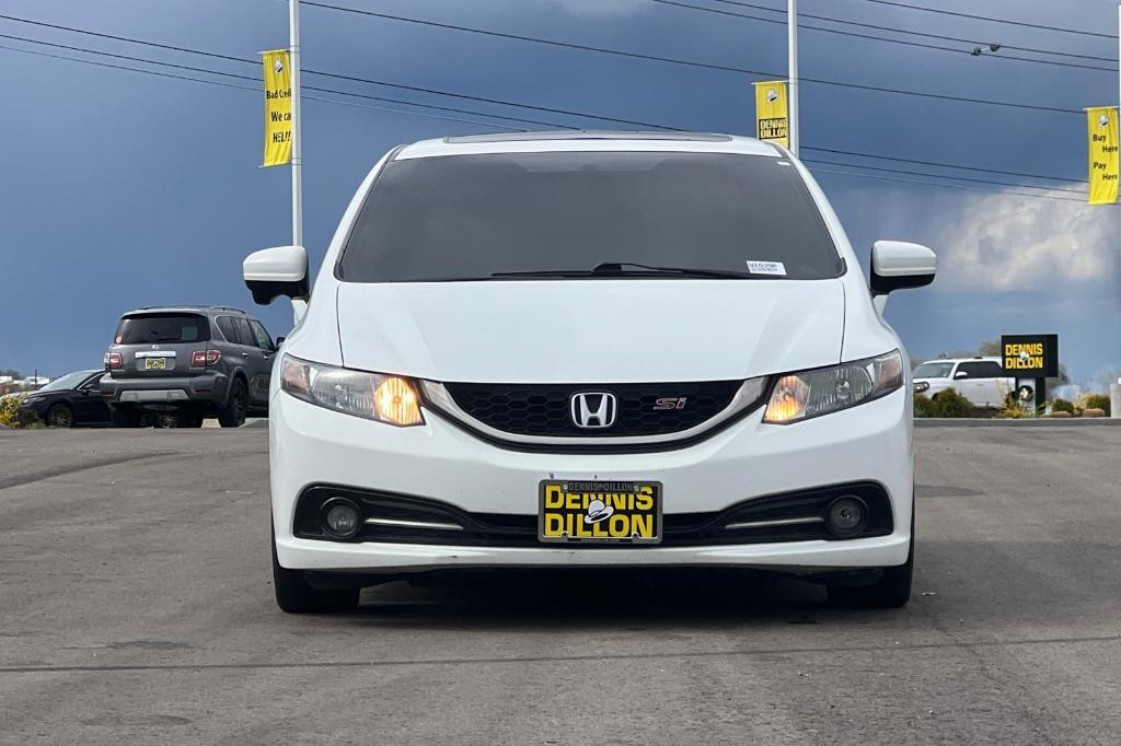 used 2015 Honda Civic car, priced at $19,284
