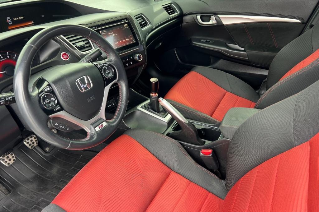 used 2015 Honda Civic car, priced at $19,284
